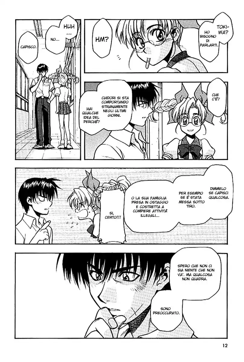 Full Metal Panic! Capitolo 21 page 18