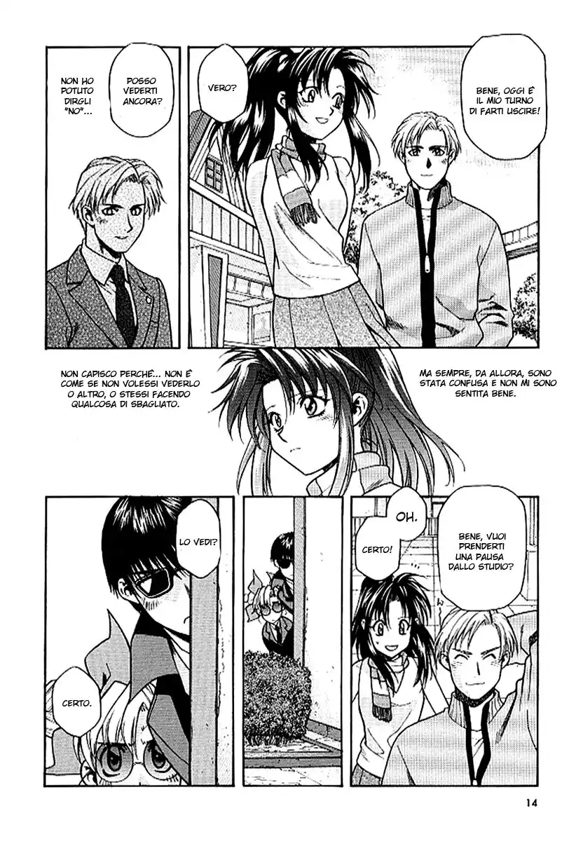 Full Metal Panic! Capitolo 21 page 20