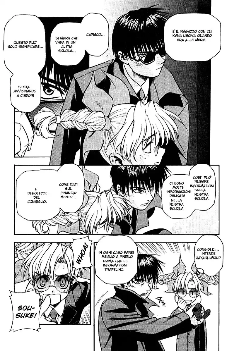 Full Metal Panic! Capitolo 21 page 21