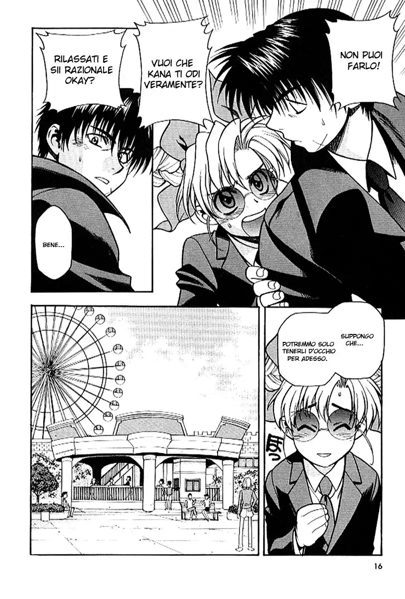 Full Metal Panic! Capitolo 21 page 22