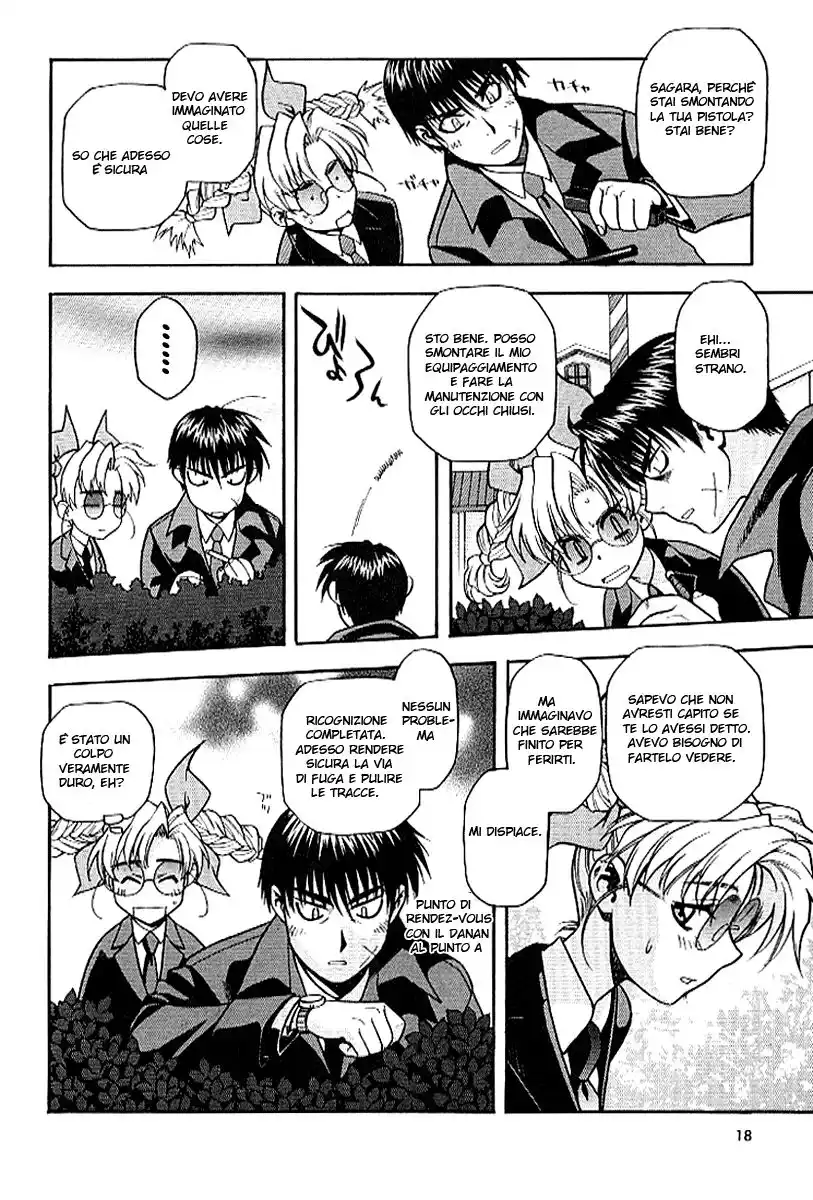 Full Metal Panic! Capitolo 21 page 24