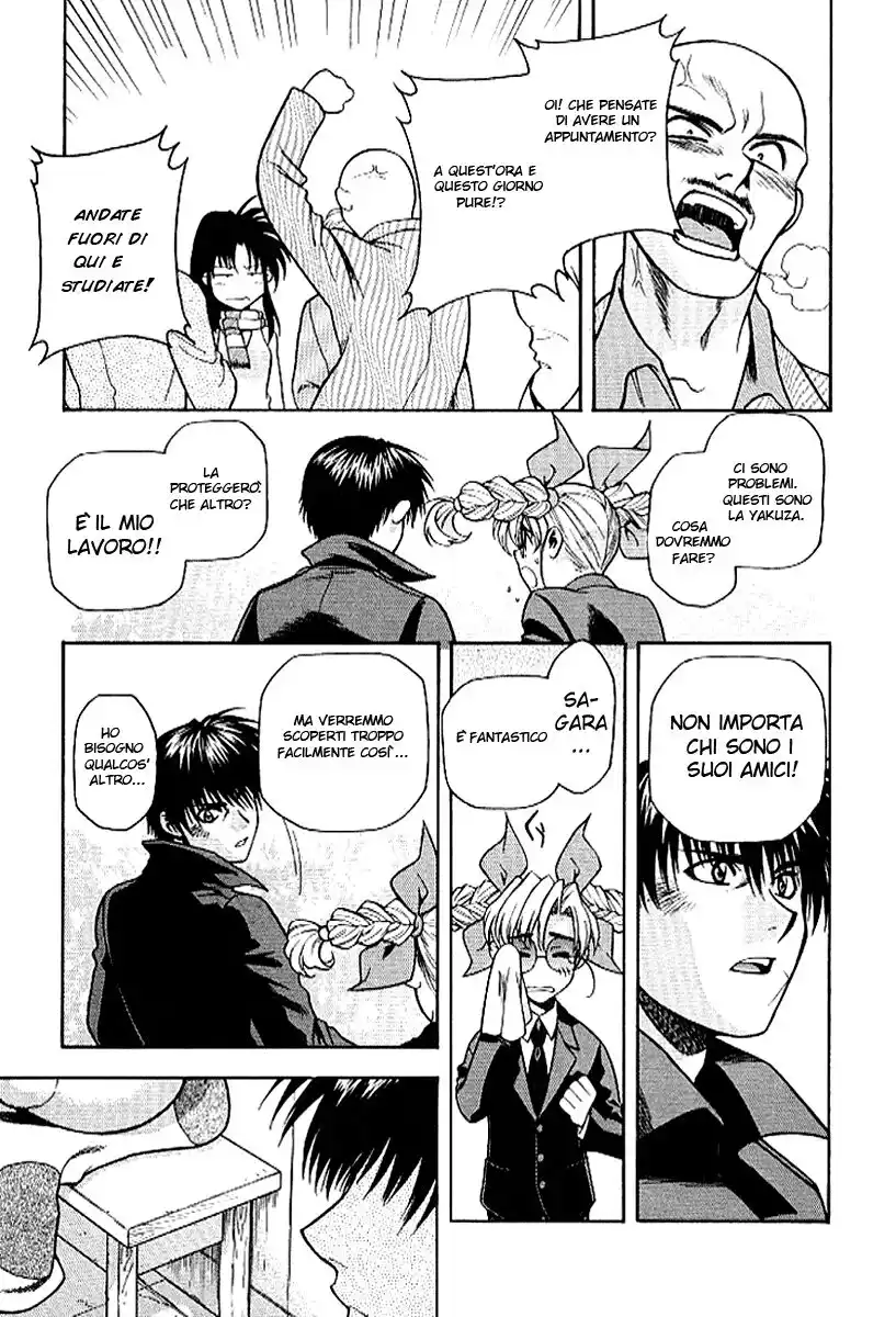 Full Metal Panic! Capitolo 21 page 25