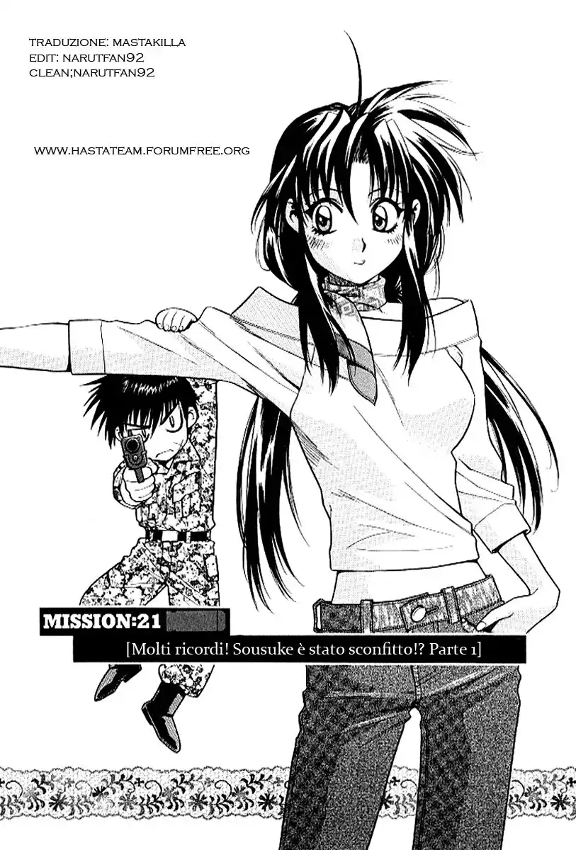 Full Metal Panic! Capitolo 21 page 9