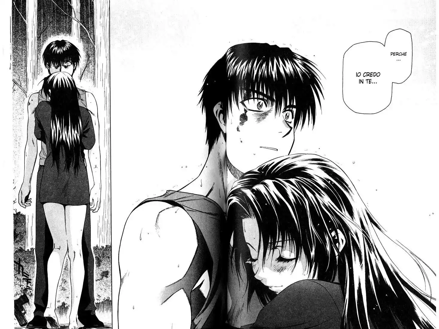 Full Metal Panic! Capitolo 12 page 10