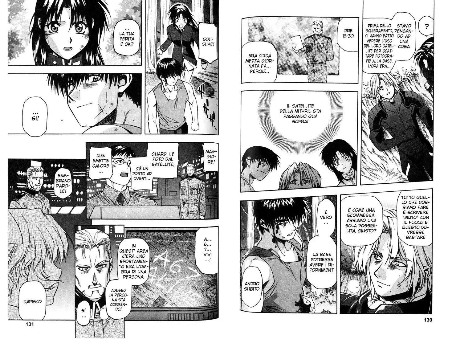 Full Metal Panic! Capitolo 12 page 12