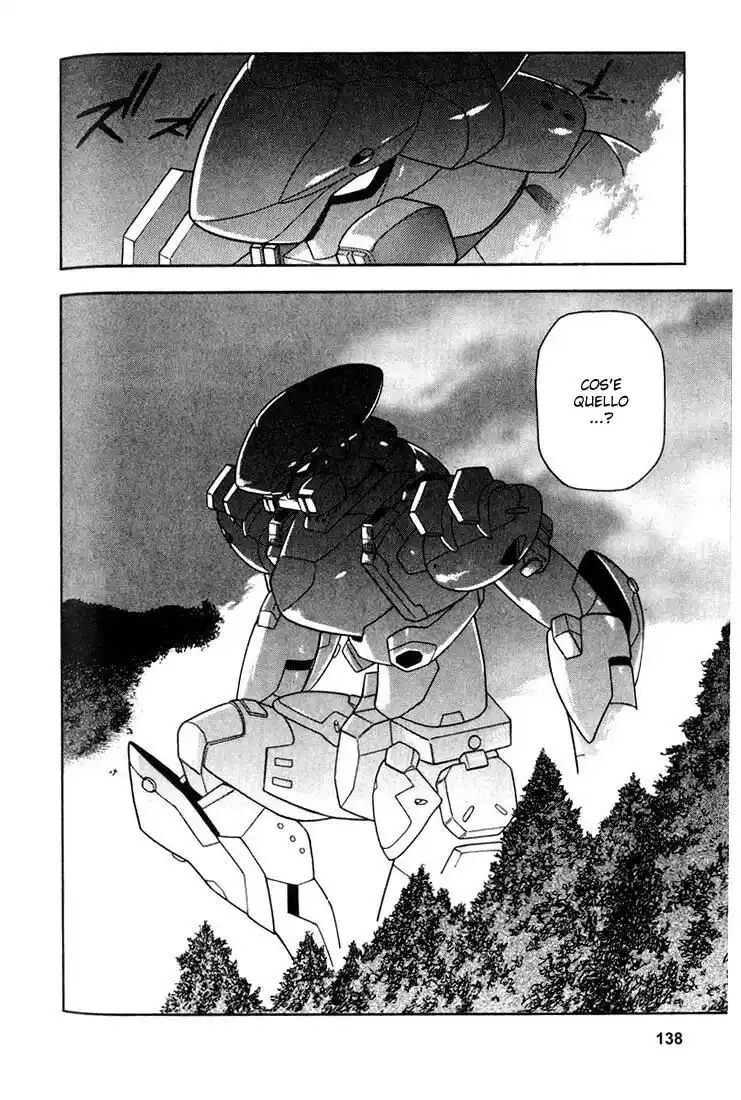 Full Metal Panic! Capitolo 12 page 16