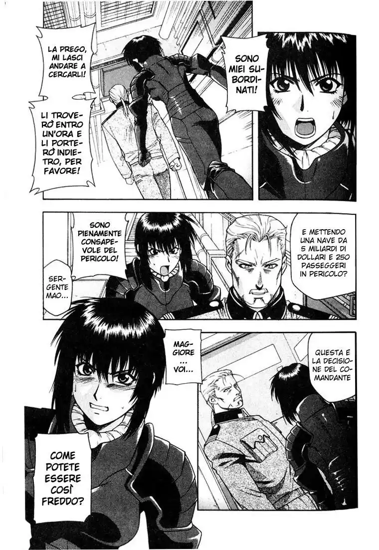 Full Metal Panic! Capitolo 12 page 3