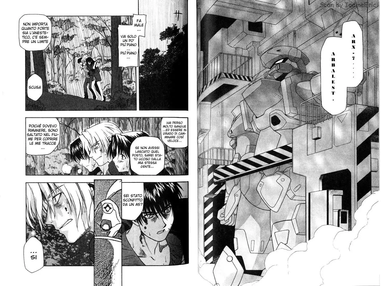 Full Metal Panic! Capitolo 12 page 5