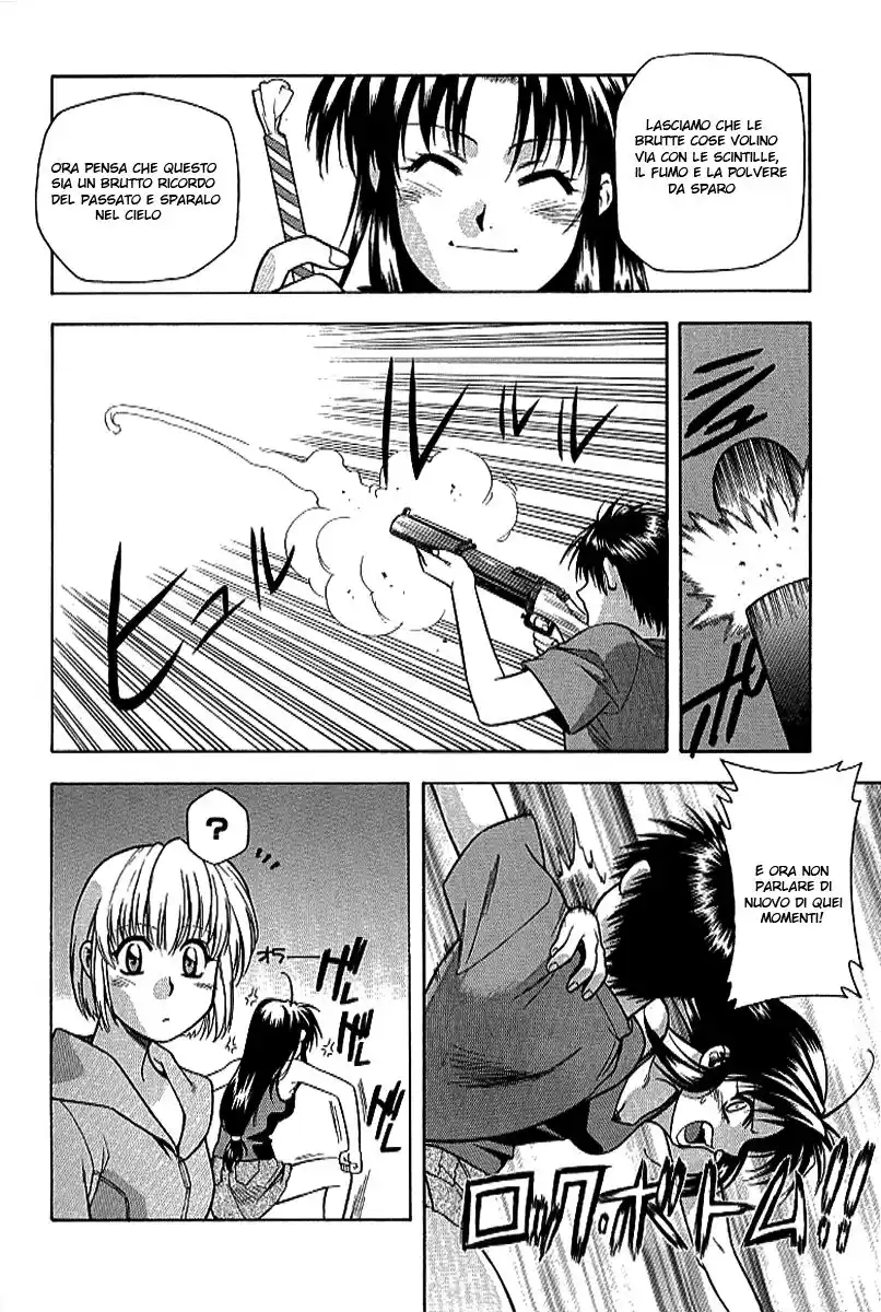 Full Metal Panic! Capitolo 20 page 10