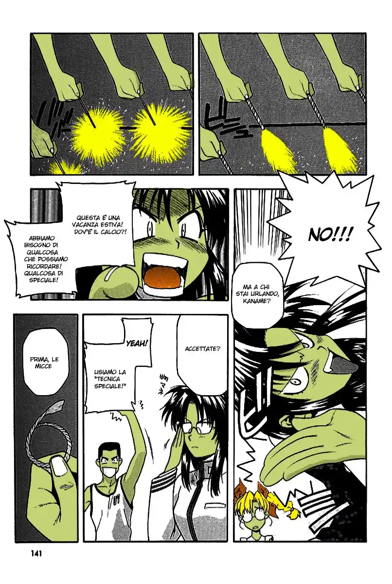 Full Metal Panic! Capitolo 20 page 5