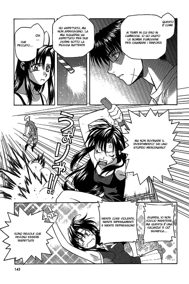 Full Metal Panic! Capitolo 20 page 9