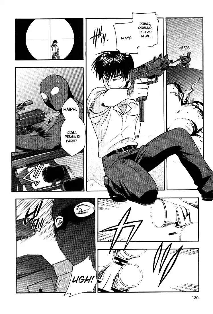 Full Metal Panic! Capitolo 26 page 10