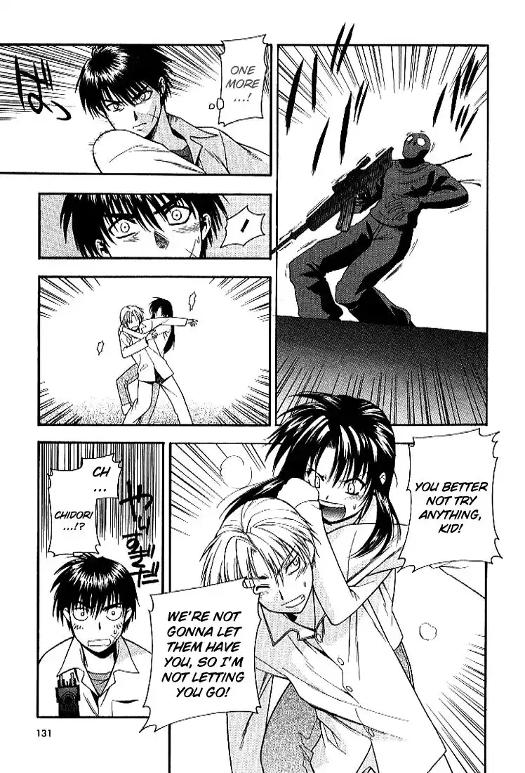 Full Metal Panic! Capitolo 26 page 11