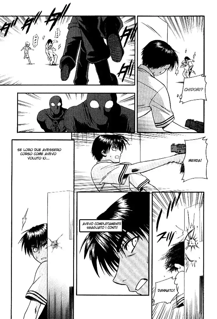 Full Metal Panic! Capitolo 26 page 13