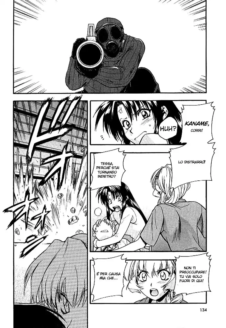 Full Metal Panic! Capitolo 26 page 14