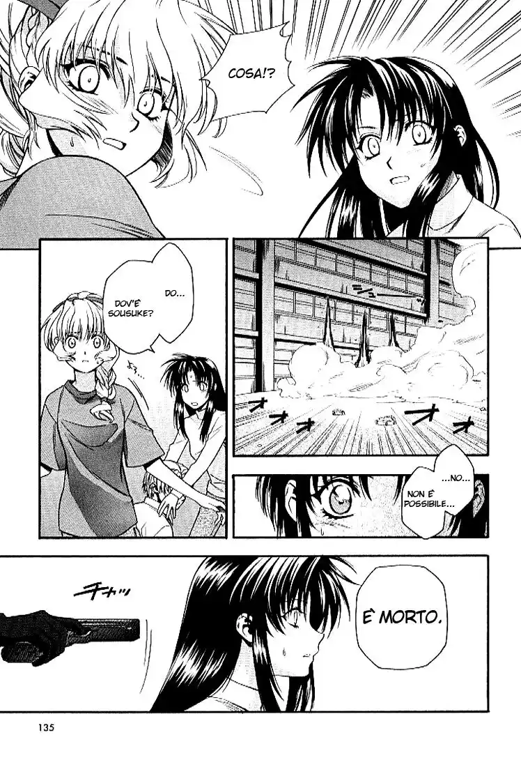 Full Metal Panic! Capitolo 26 page 15