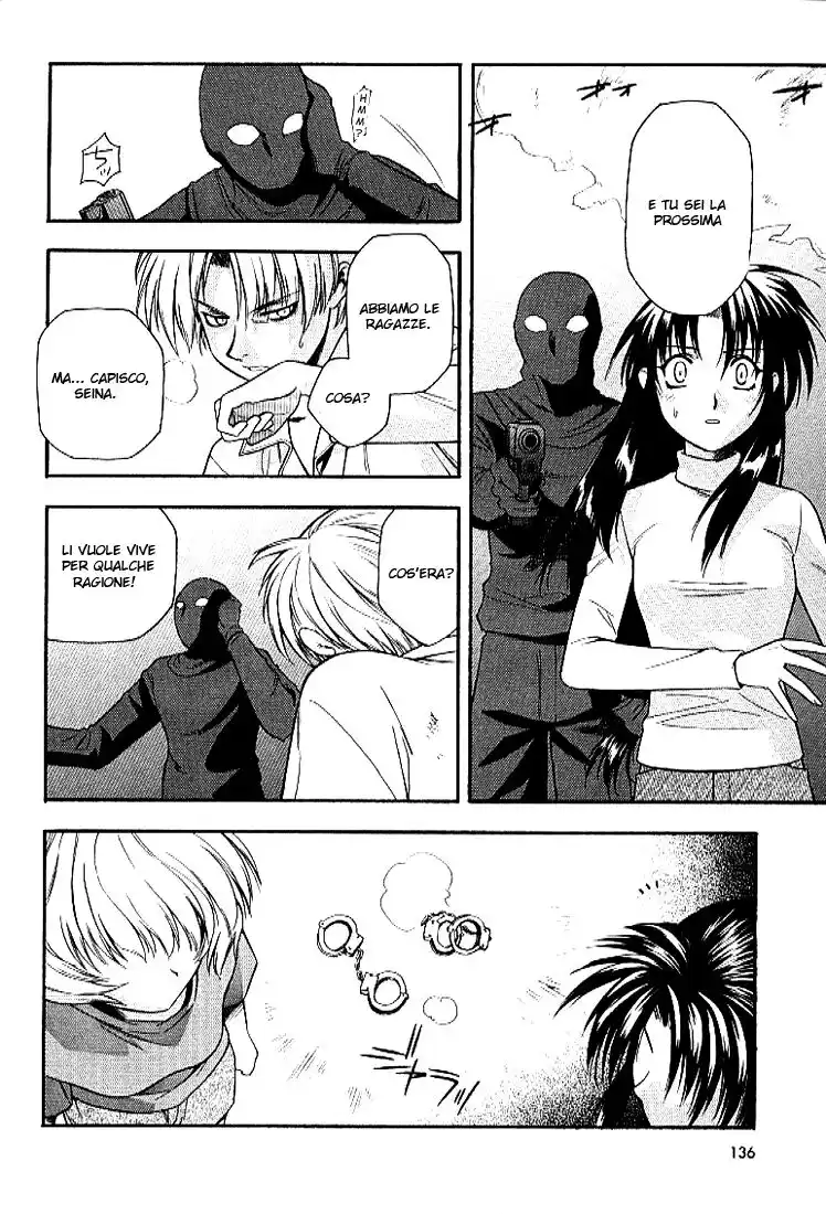 Full Metal Panic! Capitolo 26 page 16