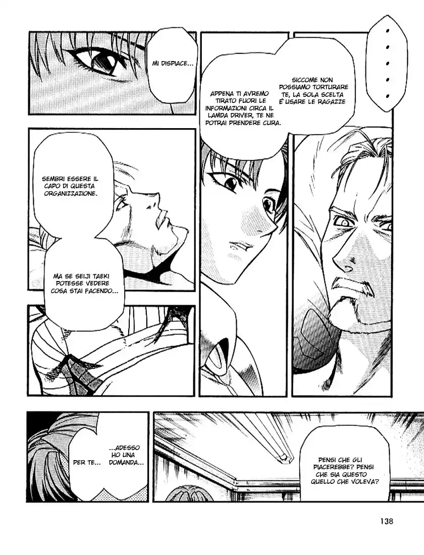 Full Metal Panic! Capitolo 26 page 18