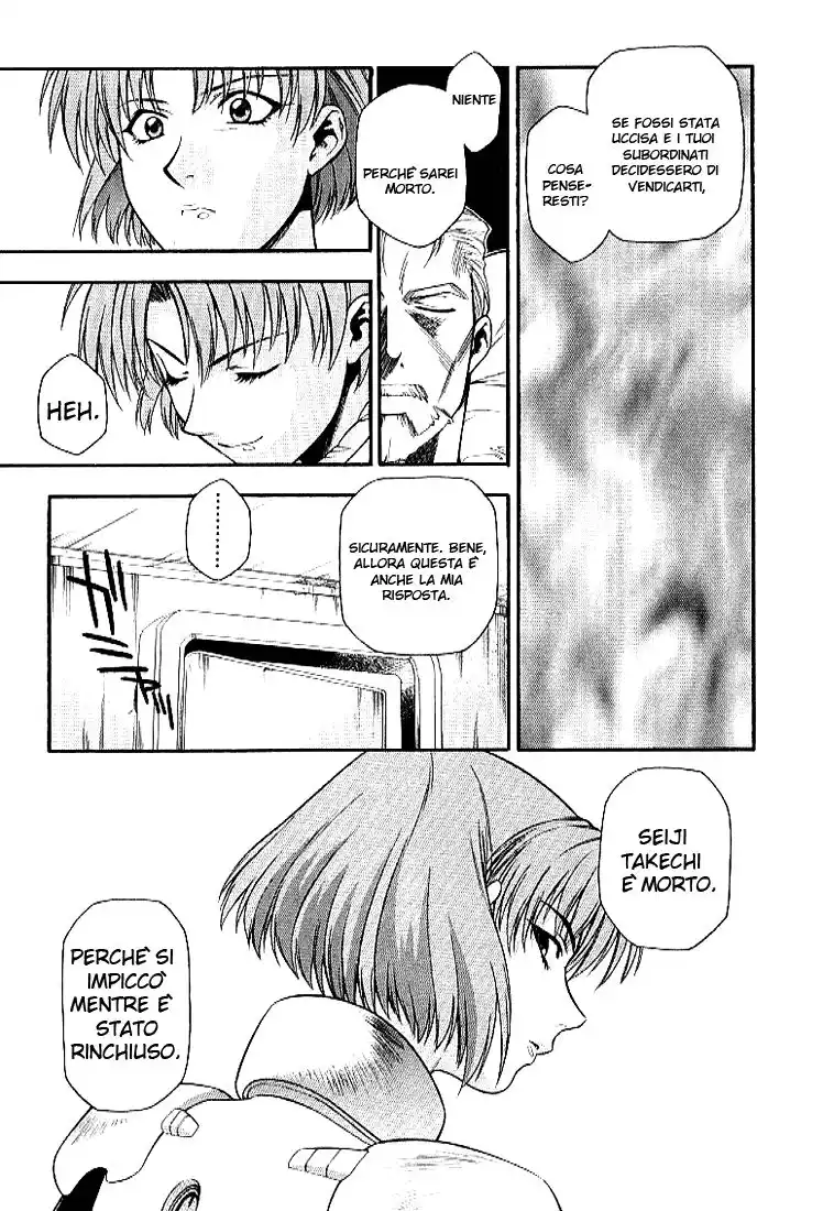 Full Metal Panic! Capitolo 26 page 19