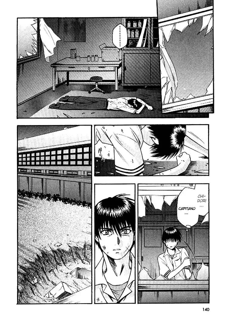 Full Metal Panic! Capitolo 26 page 20