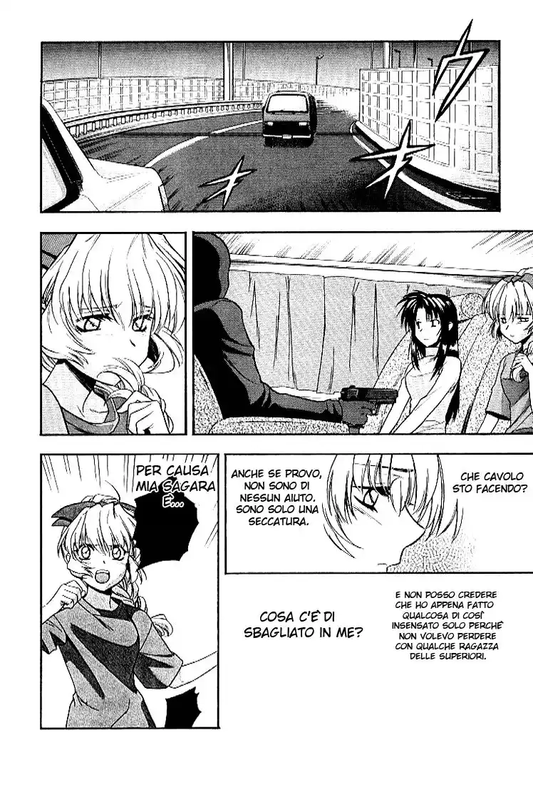 Full Metal Panic! Capitolo 26 page 22