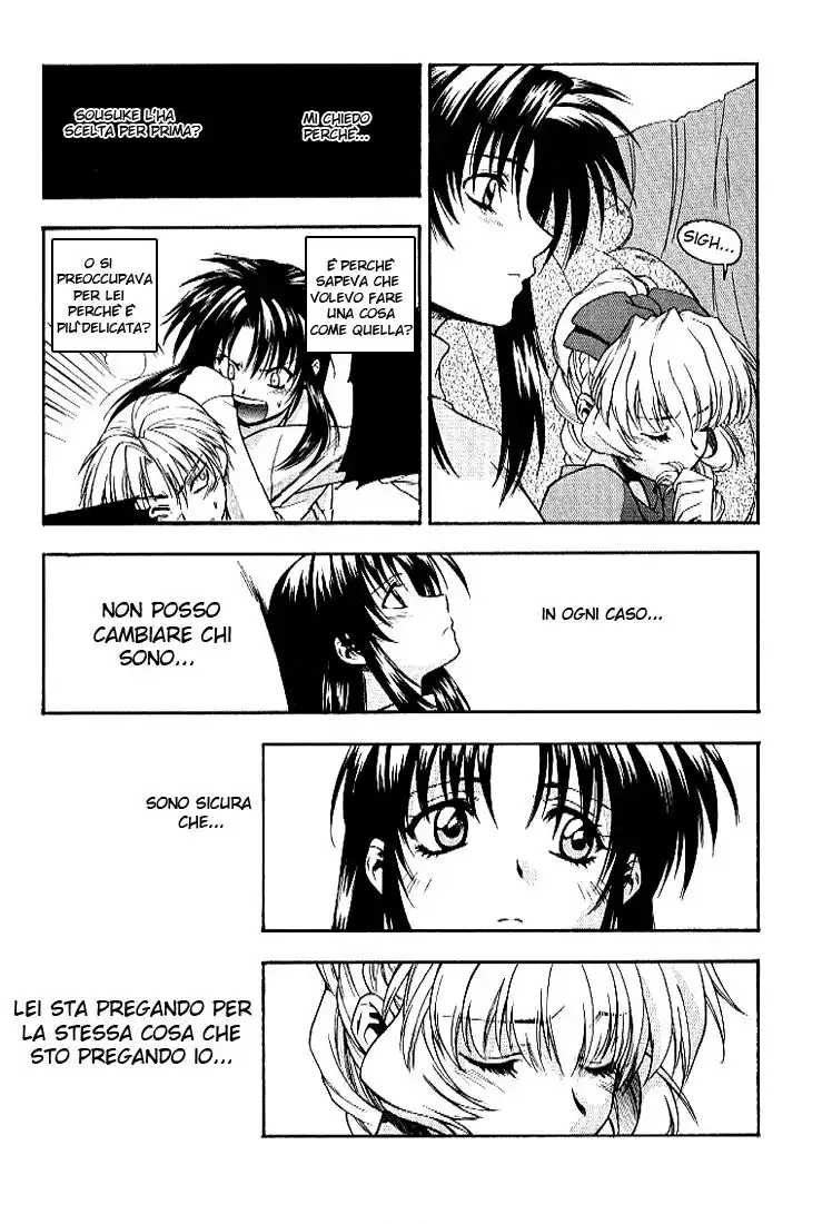 Full Metal Panic! Capitolo 26 page 23