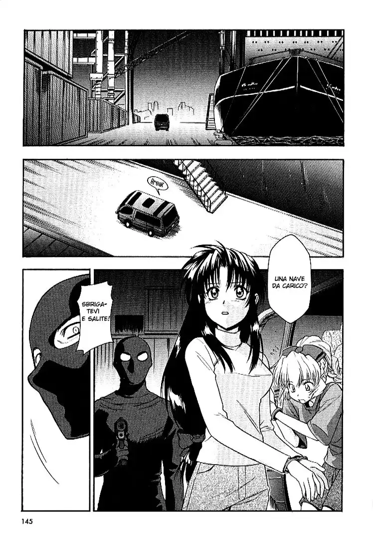 Full Metal Panic! Capitolo 26 page 25