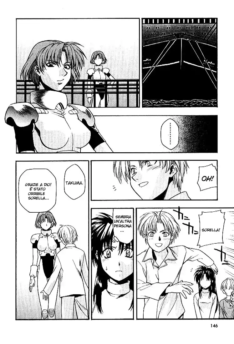 Full Metal Panic! Capitolo 26 page 26