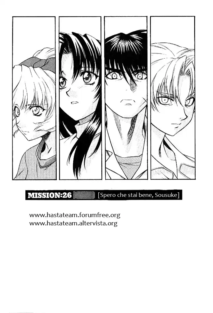 Full Metal Panic! Capitolo 26 page 3