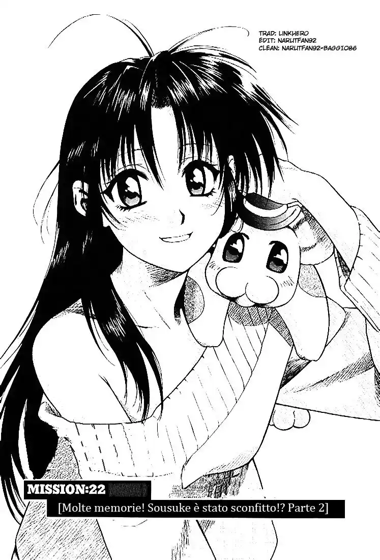 Full Metal Panic! Capitolo 22 page 3