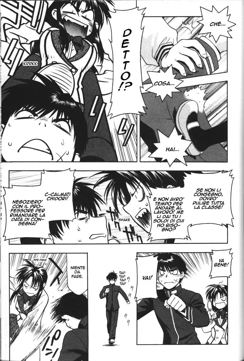 Full Metal Panic! Capitolo 37 page 11