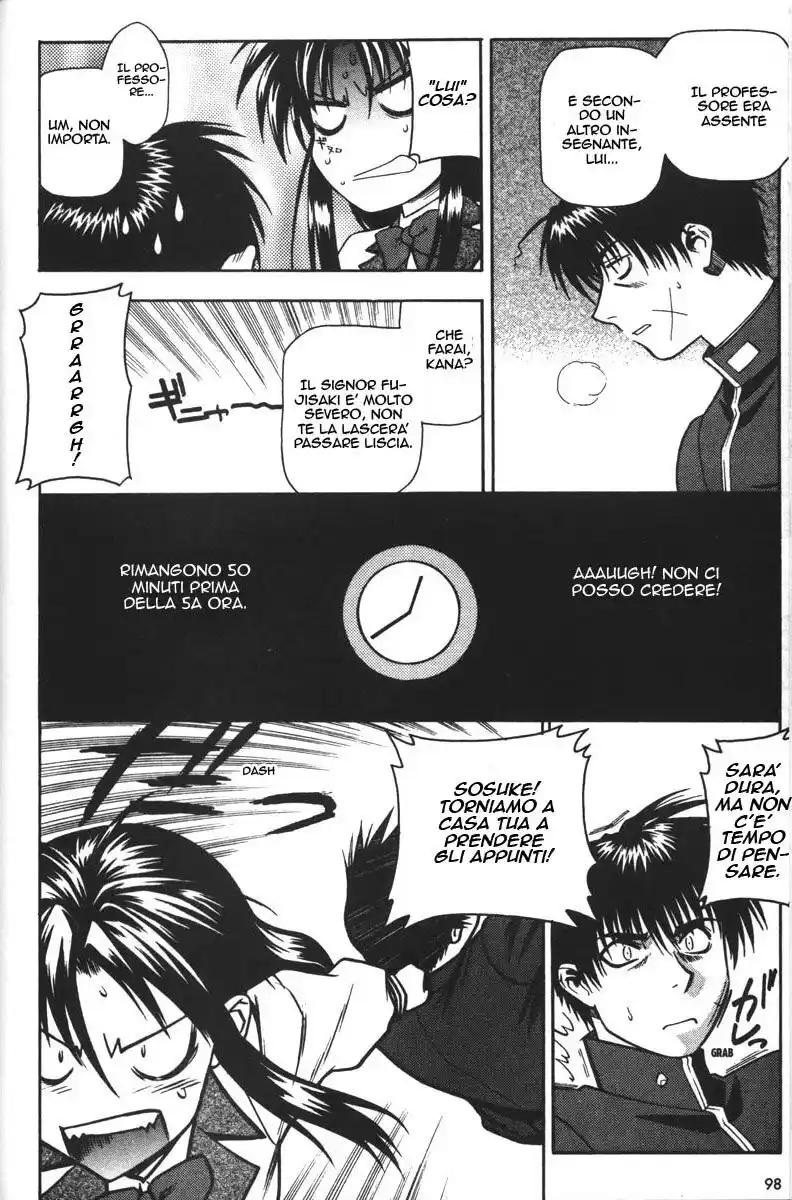 Full Metal Panic! Capitolo 37 page 12