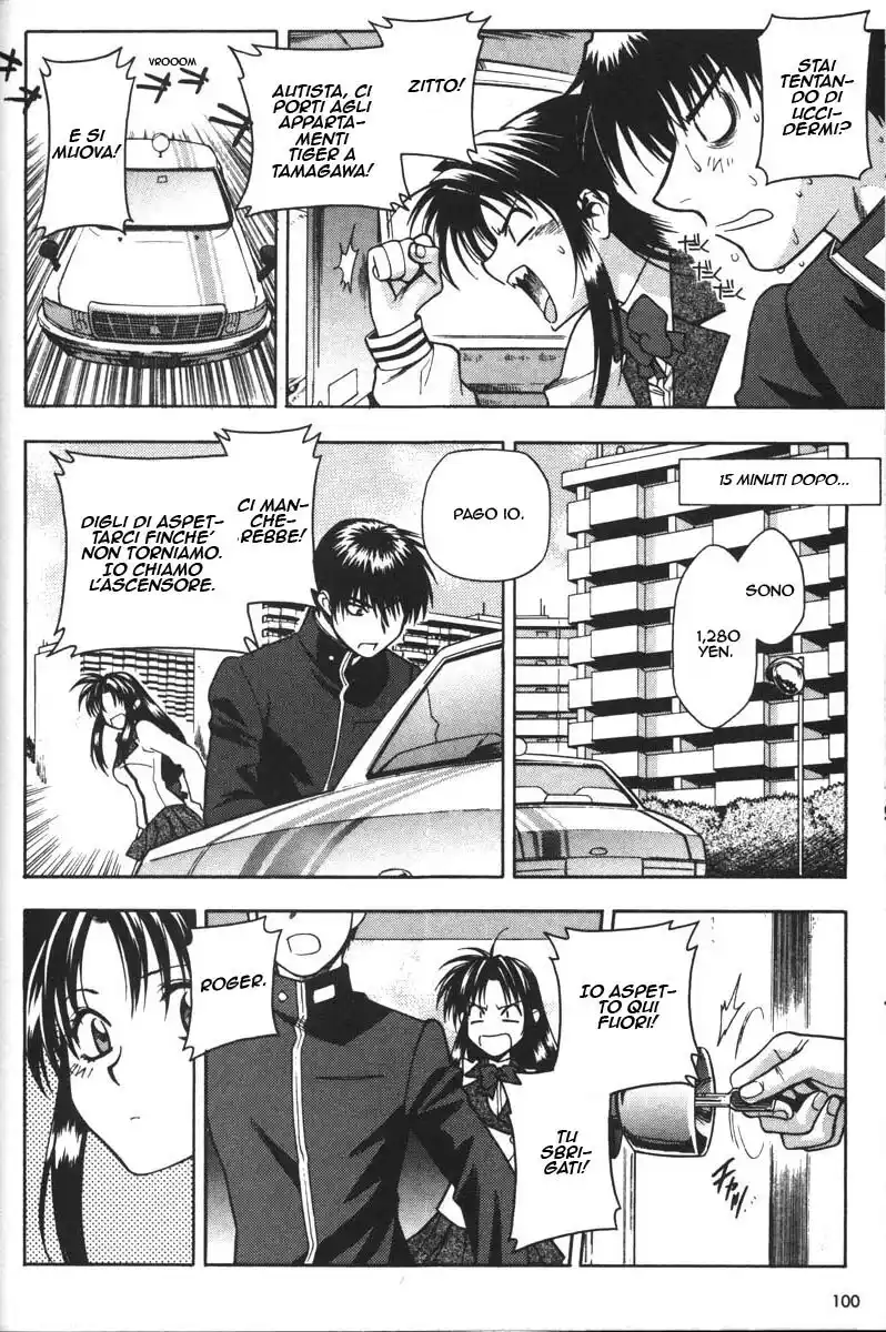 Full Metal Panic! Capitolo 37 page 14