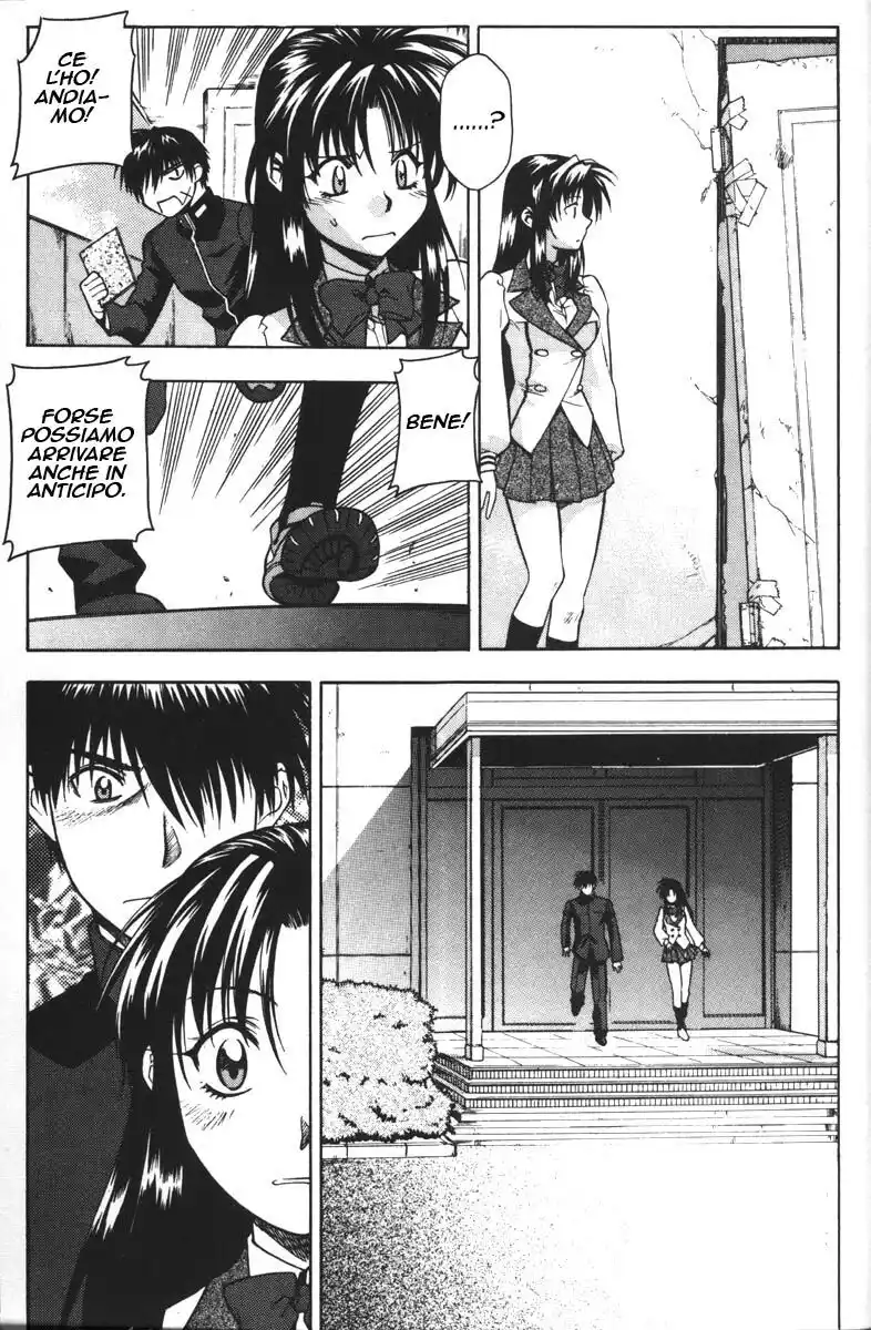 Full Metal Panic! Capitolo 37 page 15