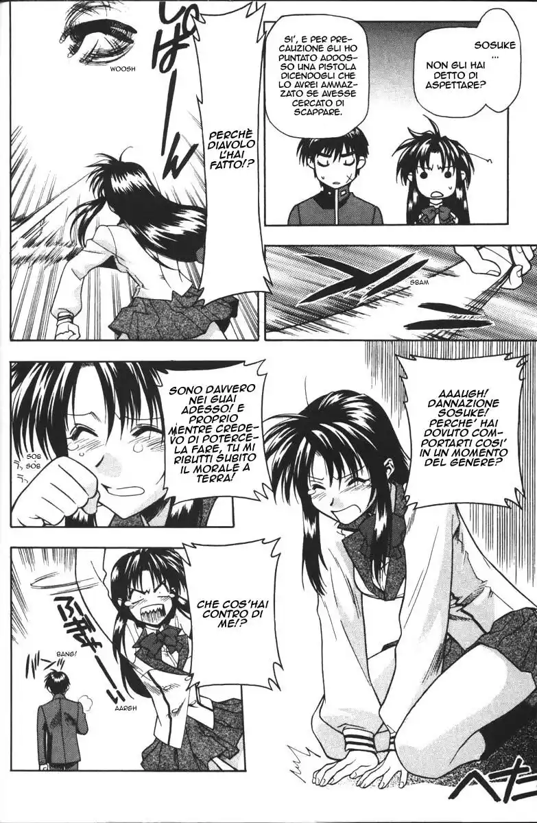 Full Metal Panic! Capitolo 37 page 16