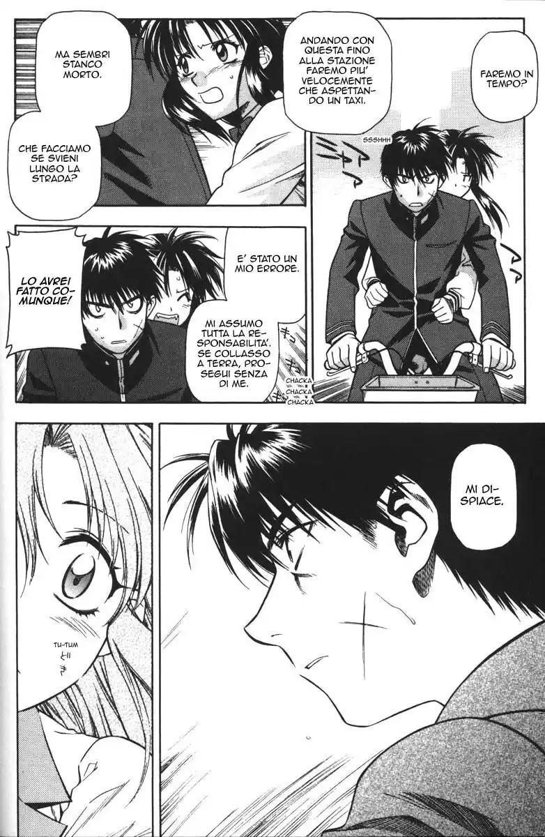 Full Metal Panic! Capitolo 37 page 18