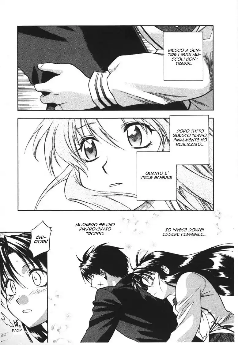 Full Metal Panic! Capitolo 37 page 19