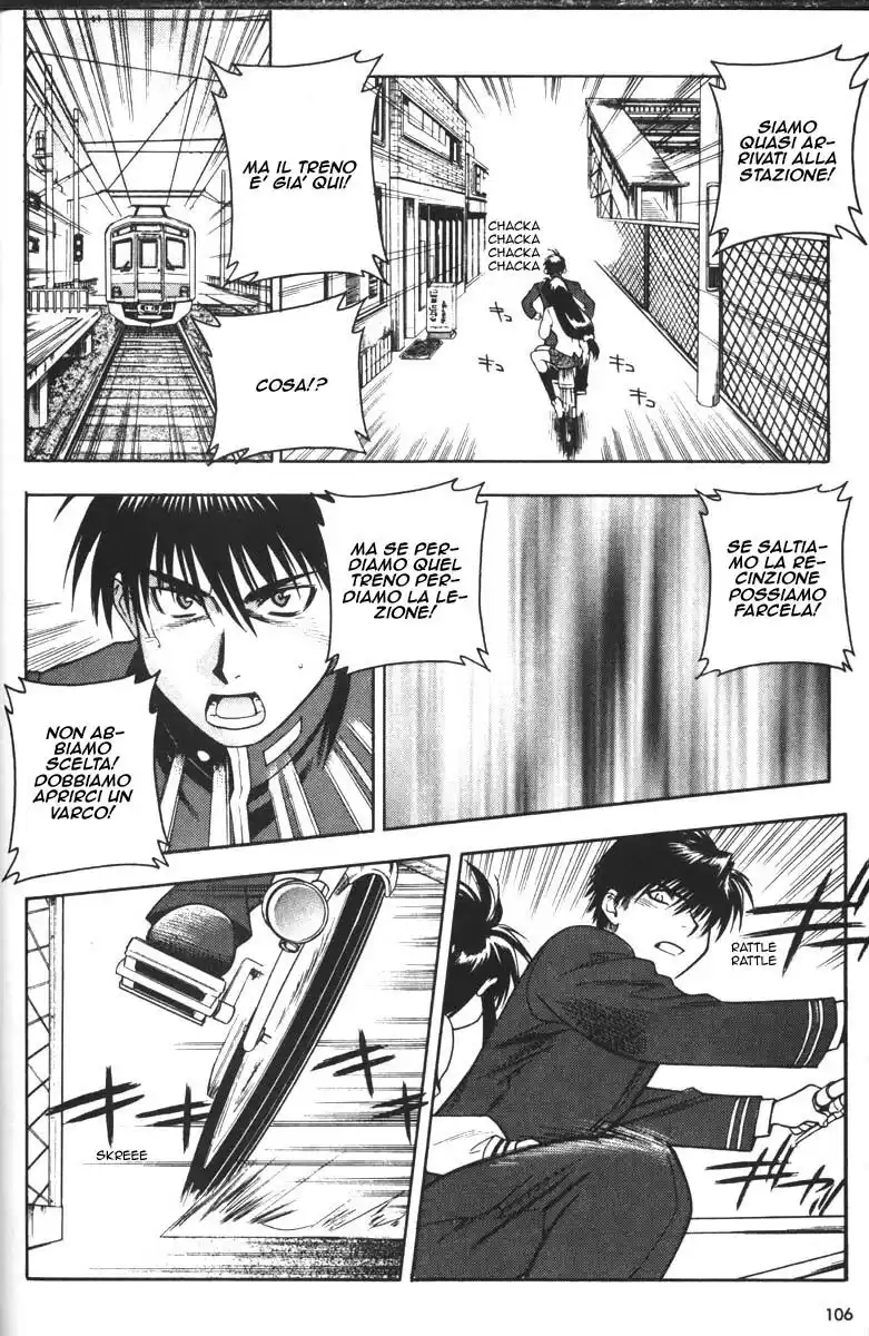 Full Metal Panic! Capitolo 37 page 20