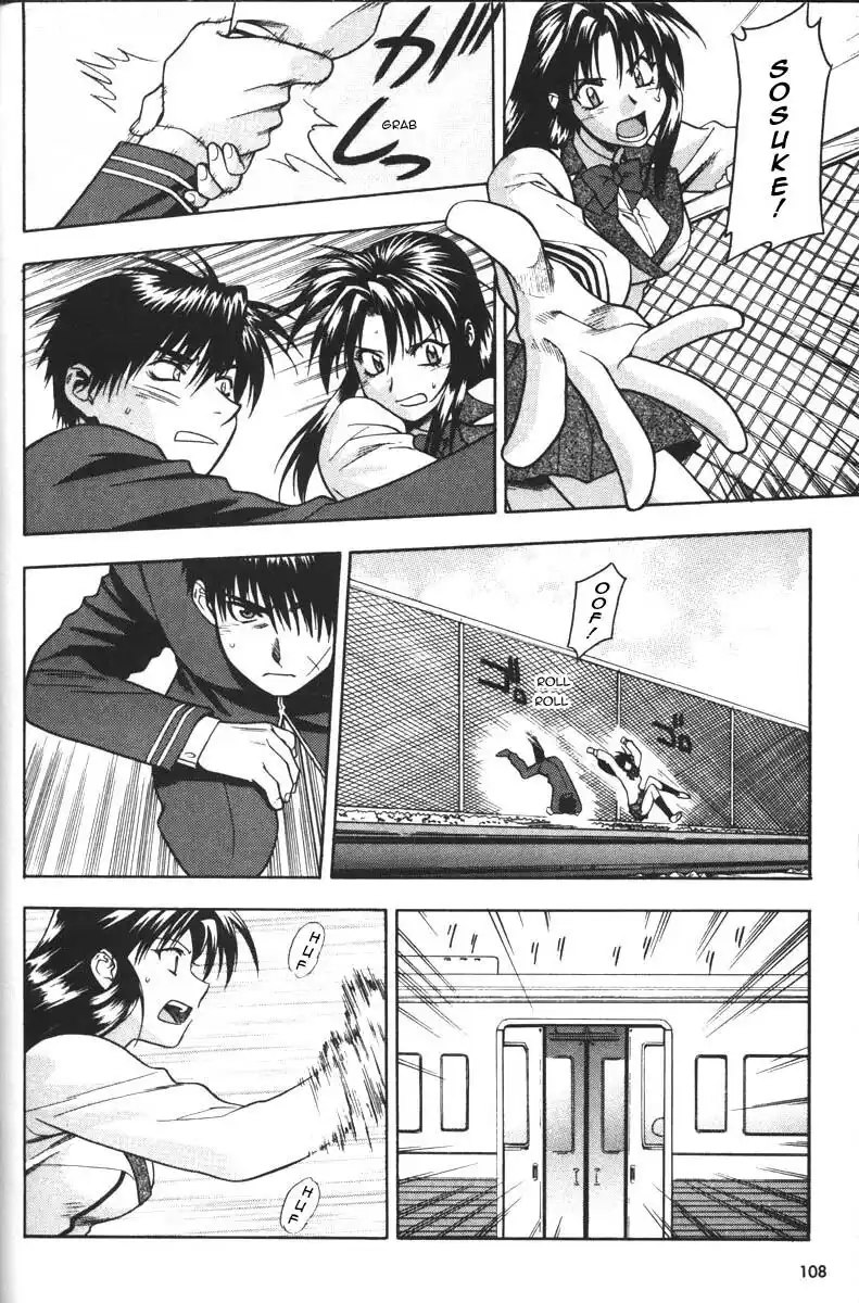 Full Metal Panic! Capitolo 37 page 22