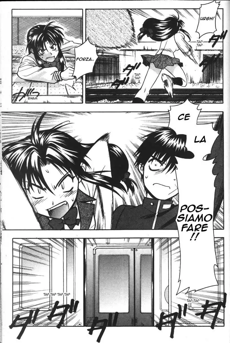 Full Metal Panic! Capitolo 37 page 23