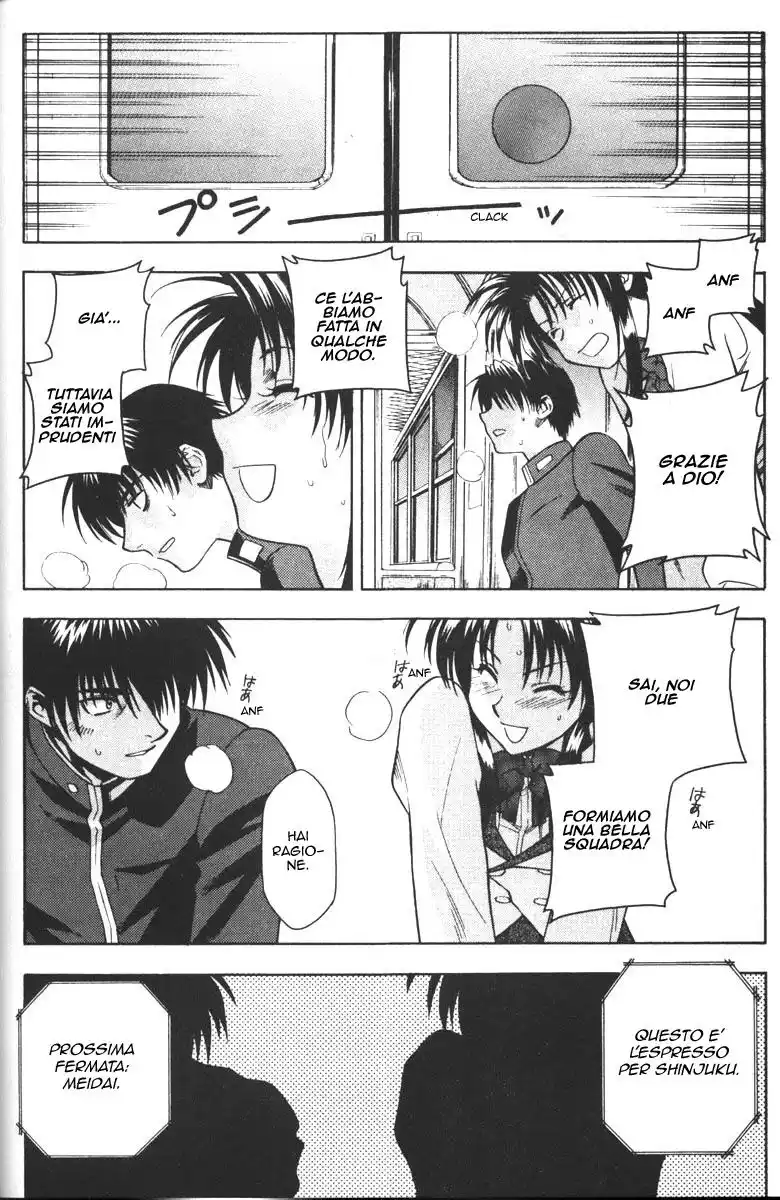 Full Metal Panic! Capitolo 37 page 24