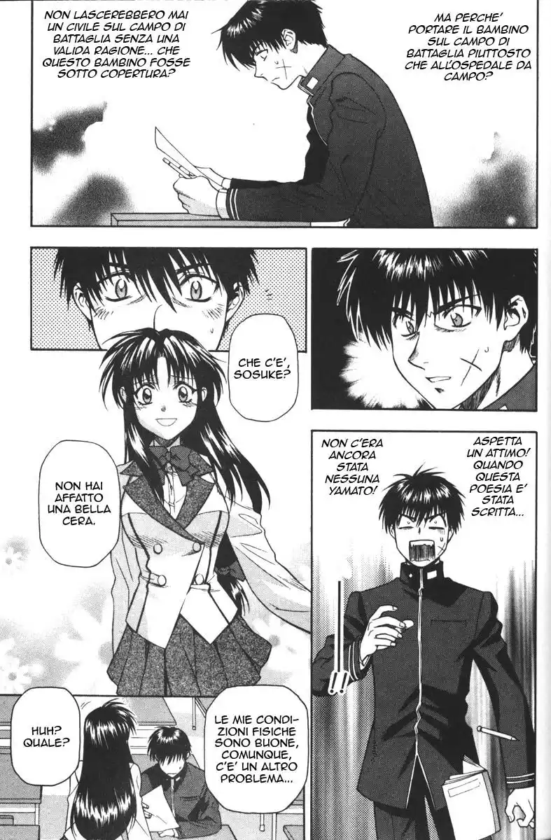 Full Metal Panic! Capitolo 37 page 5