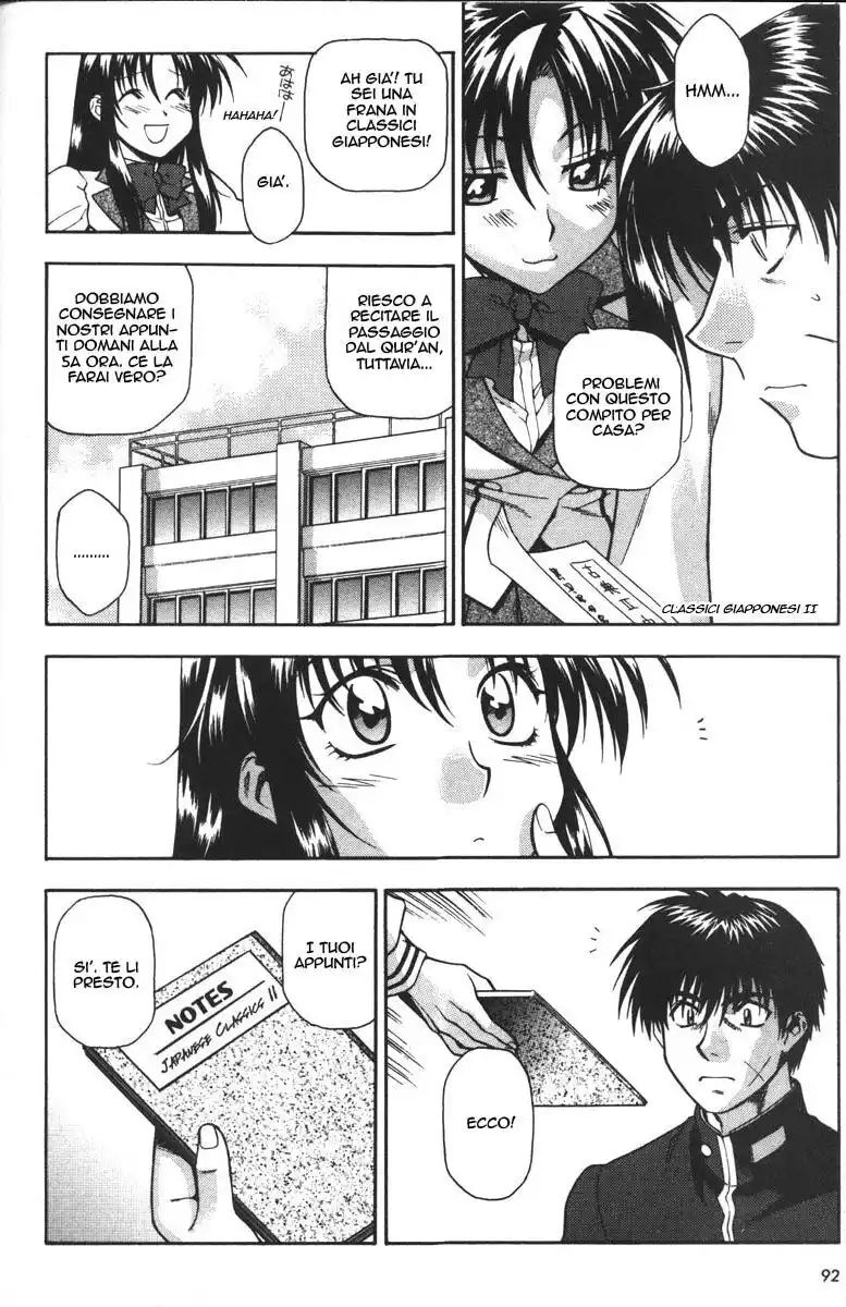 Full Metal Panic! Capitolo 37 page 6