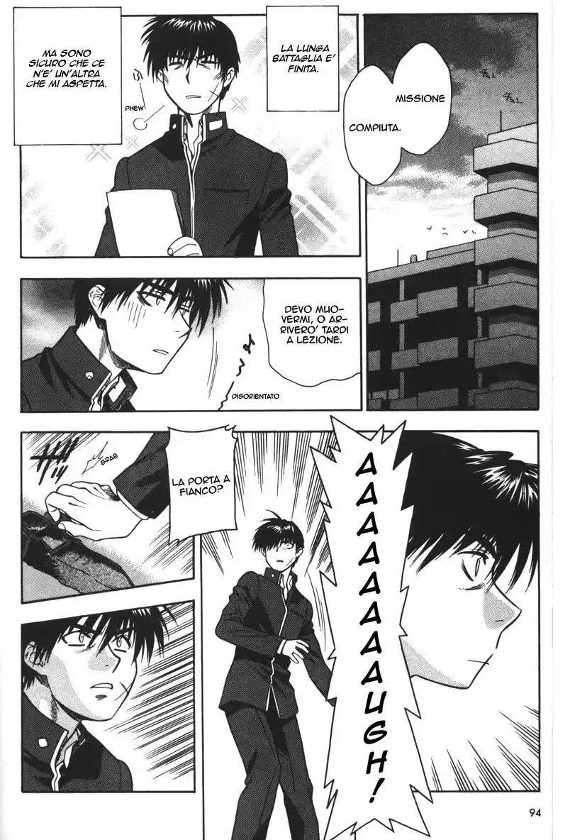 Full Metal Panic! Capitolo 37 page 8