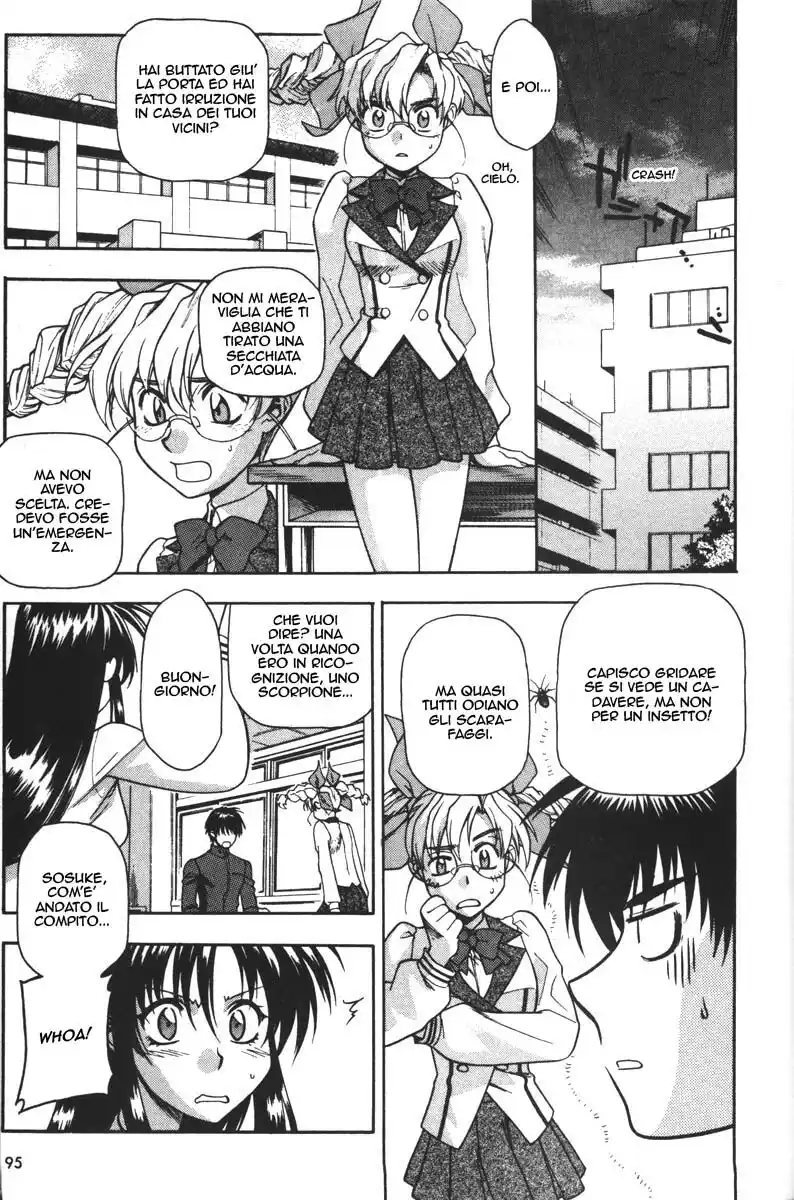 Full Metal Panic! Capitolo 37 page 9