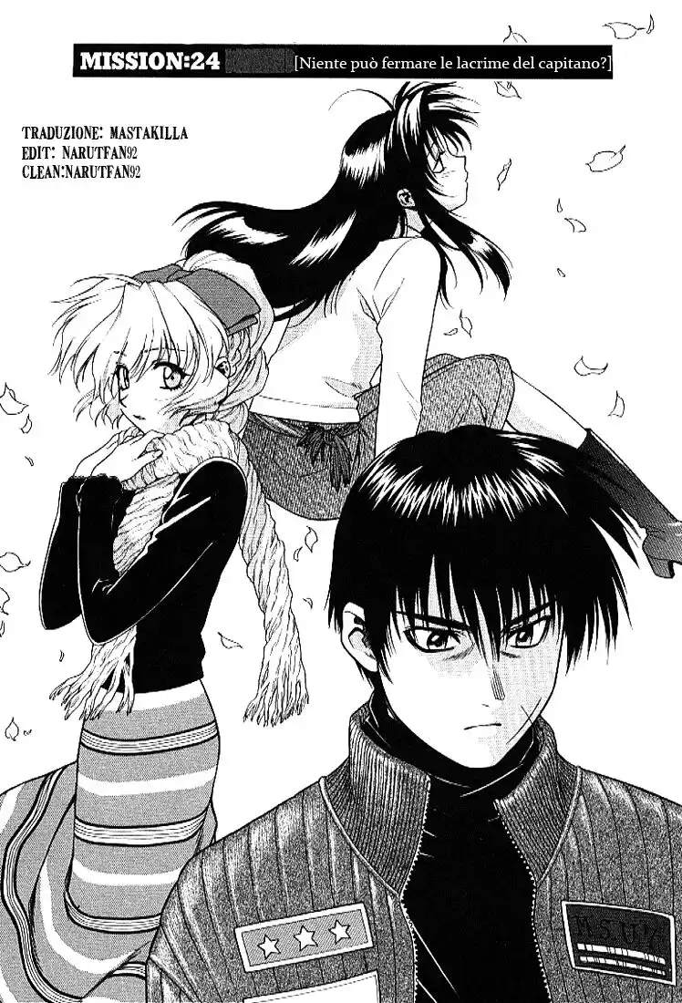 Full Metal Panic! Capitolo 24 page 3