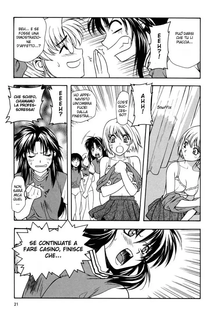 Full Metal Panic! Capitolo 01 page 21