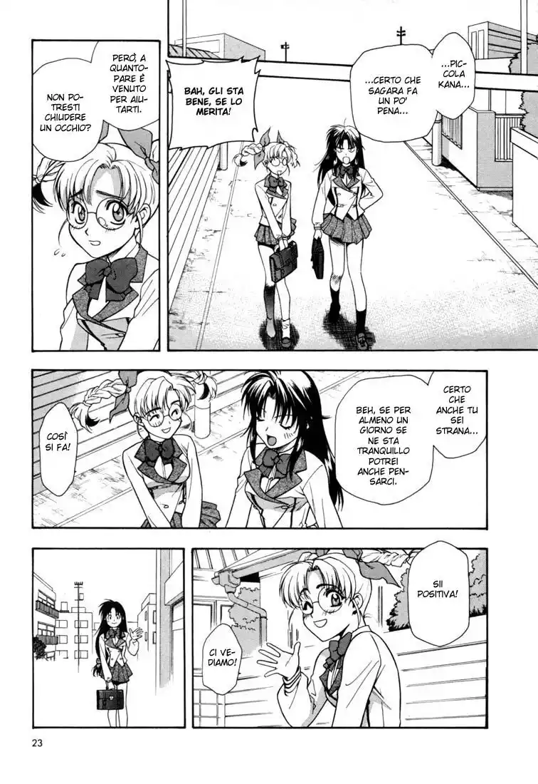 Full Metal Panic! Capitolo 01 page 23