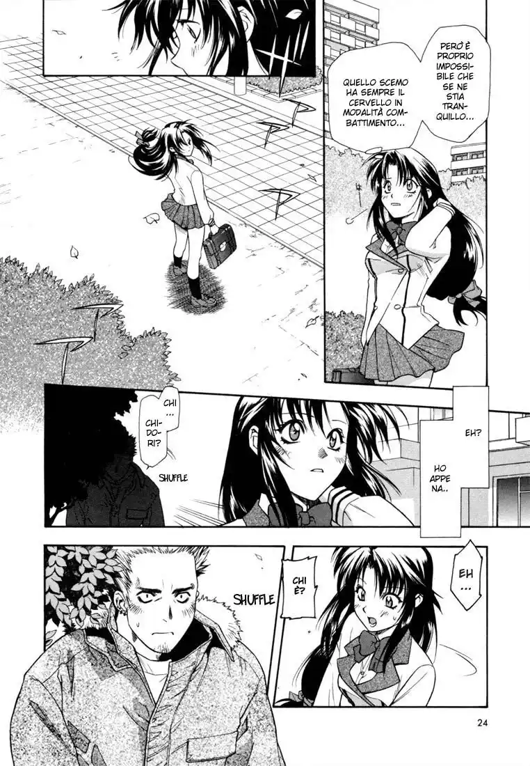 Full Metal Panic! Capitolo 01 page 24