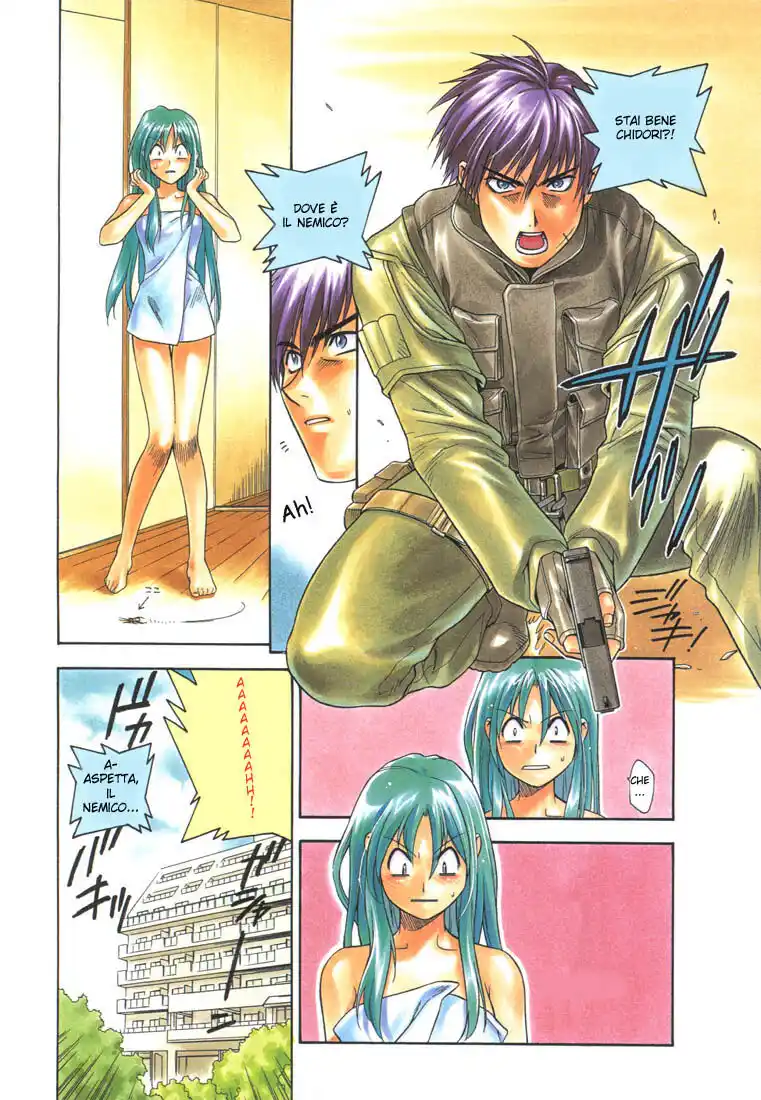 Full Metal Panic! Capitolo 01 page 6